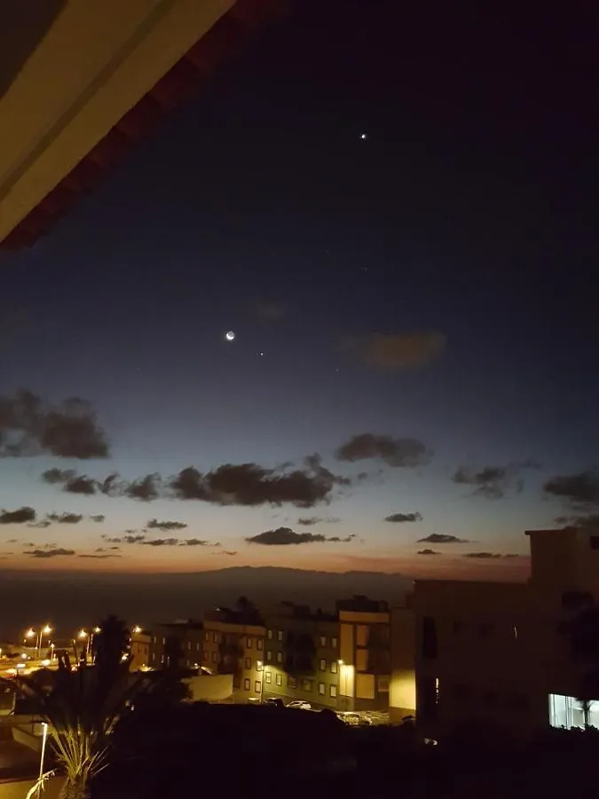 Habitacion Doble Con Bano Privado En Tenerife, Canary Islands La Laguna  0*, La Laguna (Tenerife)